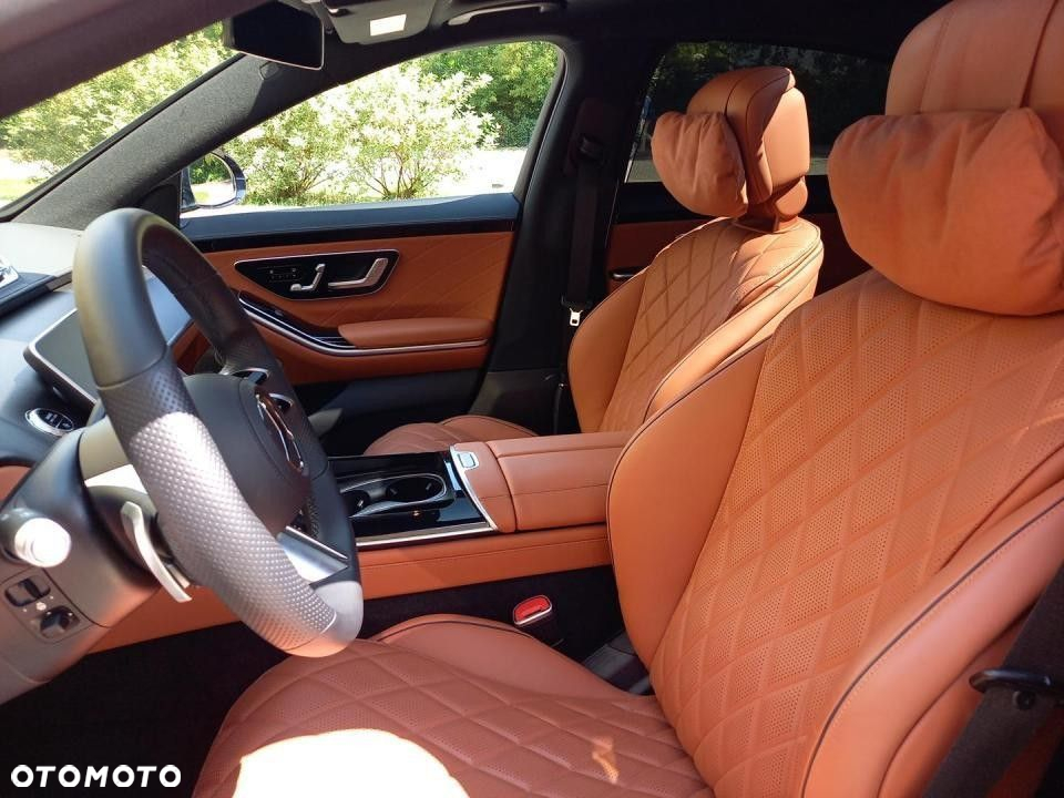 Mercedes-Benz Klasa S 400 d 4-Matic AMG Line 9G-TRONIC - 21