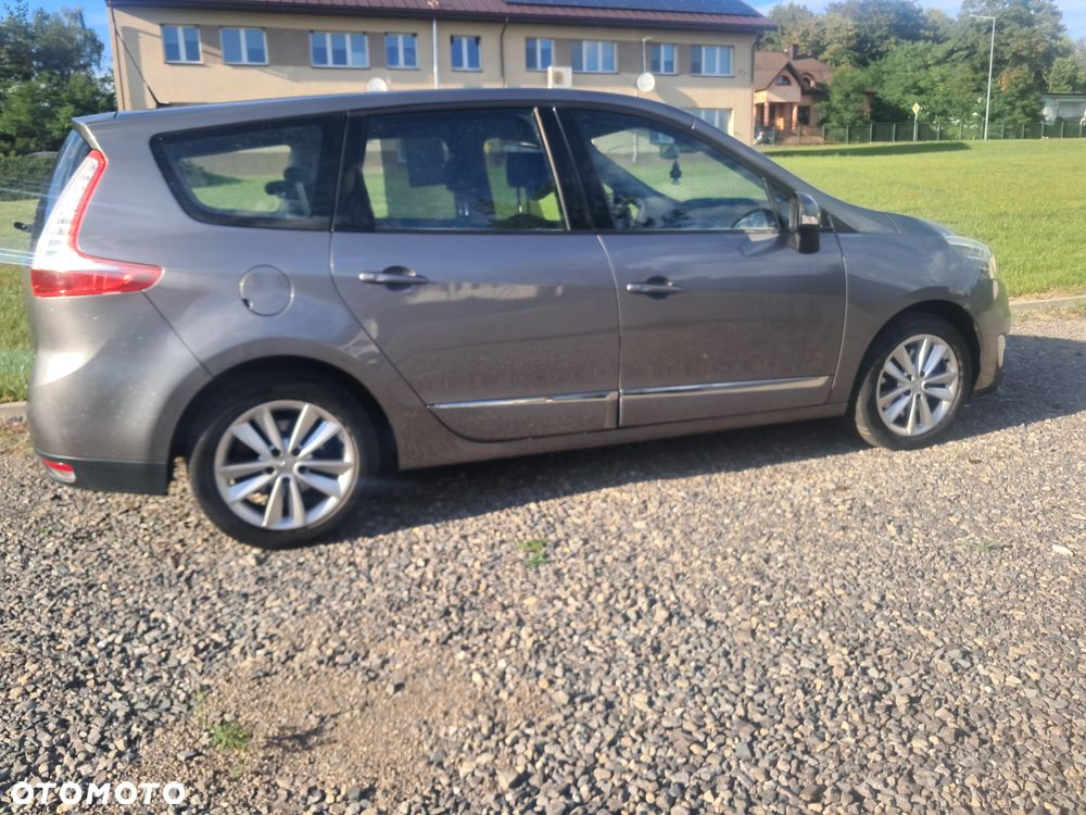 Renault Scenic dCi 150 Automatik Bose Edition - 6