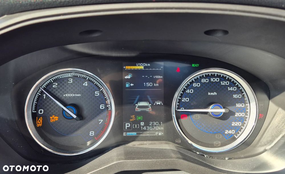 Subaru Forester 2.0i-L Platinum (EyeSight) Lineartronic - 30