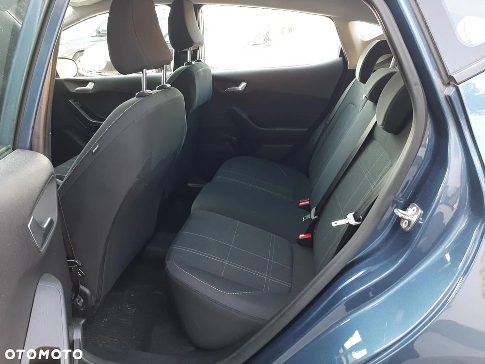 Ford Fiesta 1.1 Trend - 13