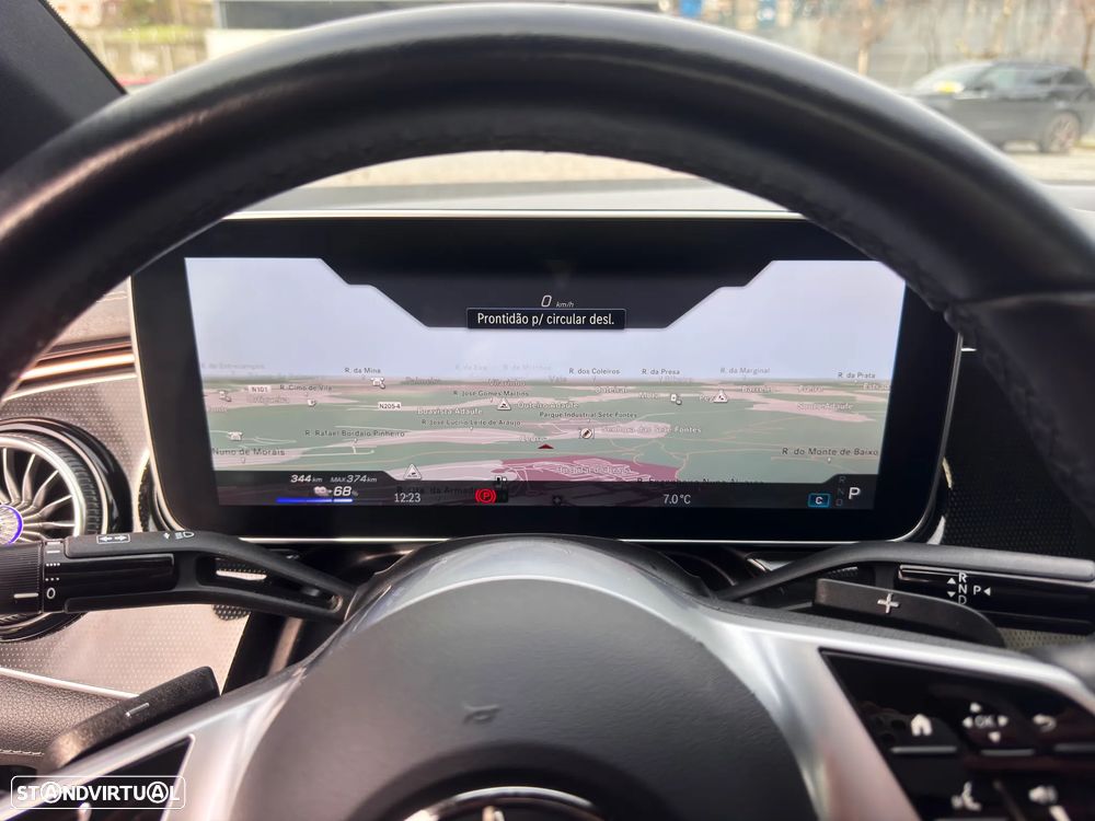 Mercedes-Benz EQE 300 Edition - 18