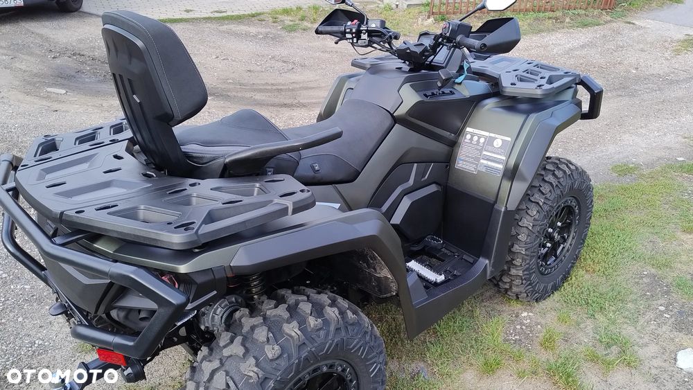 Linhai Landforce 1000L EPS - 5