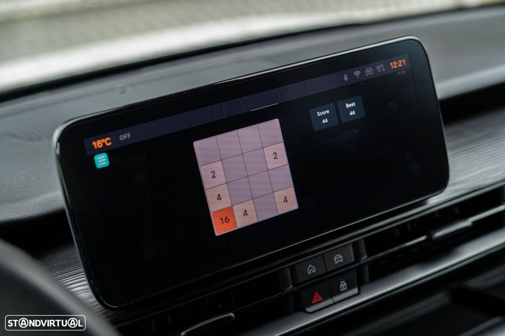 Jeep Avenger 1.2 GSE T3 Altitude - 26