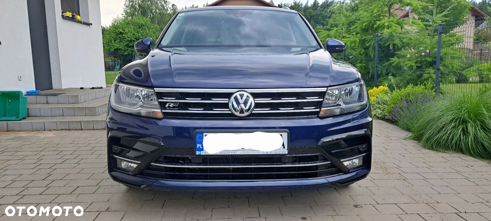 Volkswagen Tiguan 2.0 TDI SCR 4Motion (BlueMotion Tech) Comfortline - 2