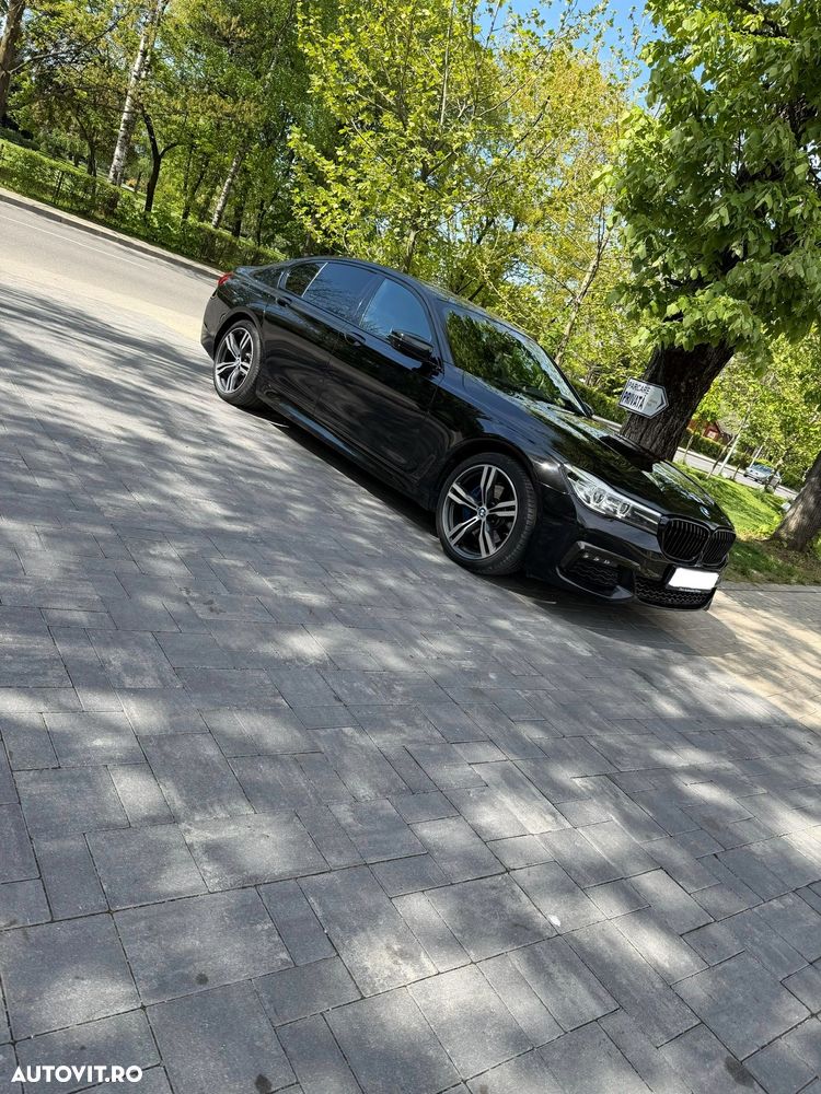 BMW Seria 7 740d xDrive - 3