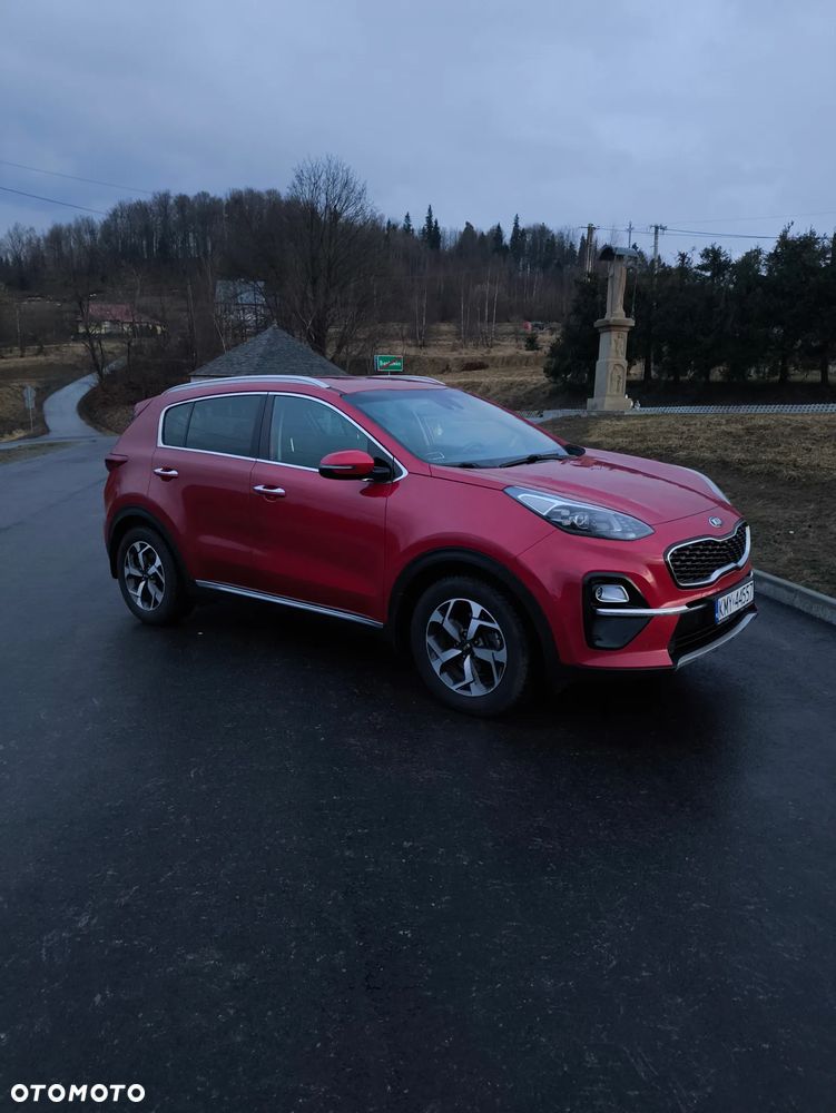 Kia Sportage 1.6 T-GDI L Business Line 4WD DCT - 2