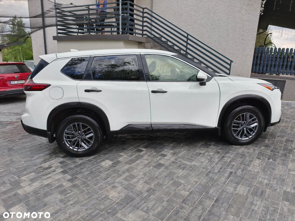 Nissan X-Trail - 7