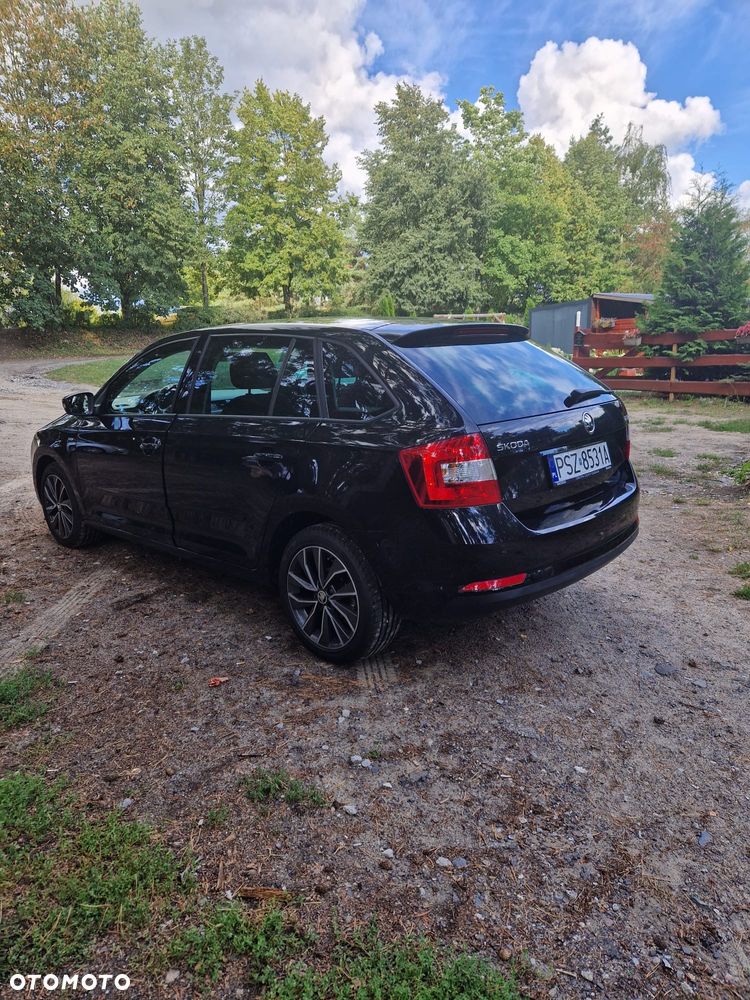Skoda RAPID 1.6 TDI Ambition - 2