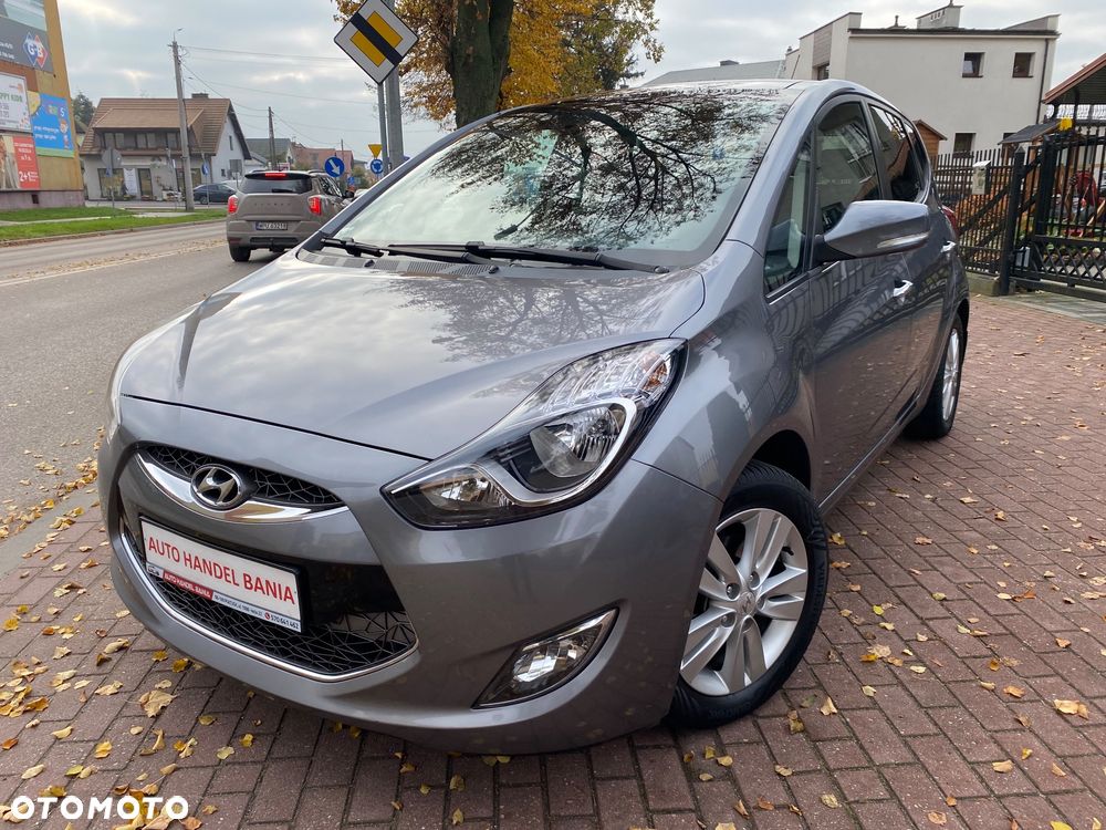 Hyundai ix20 1.6 Premium blue - 18