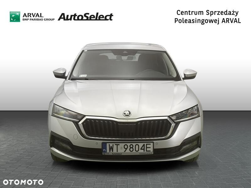 Skoda Octavia 1.5 TSI ACT Ambition - 10