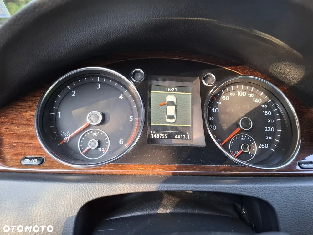 Volkswagen Passat 2.0 TDI Highline DSG - 5