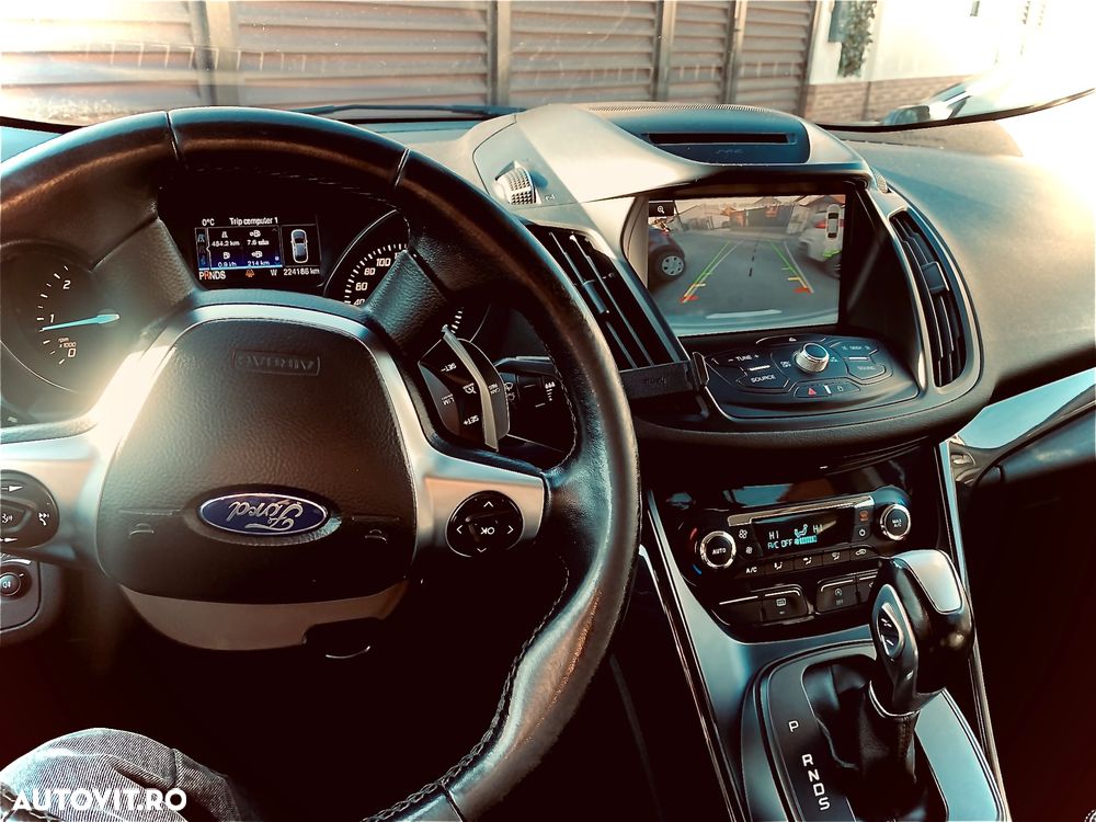 Ford Kuga 2.0 TDCi Powershift 4WD Trend - 8