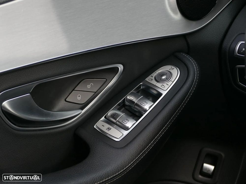 Mercedes-Benz C 200 d AMG Line Aut. - 38