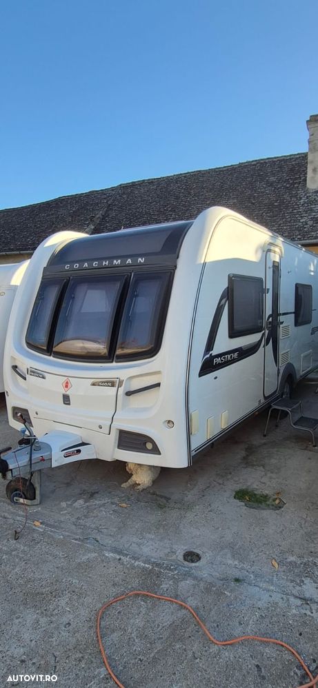 Alta COACHMAN PASTICHE - 1