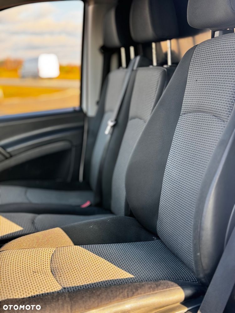 Mercedes-Benz Vito - 13