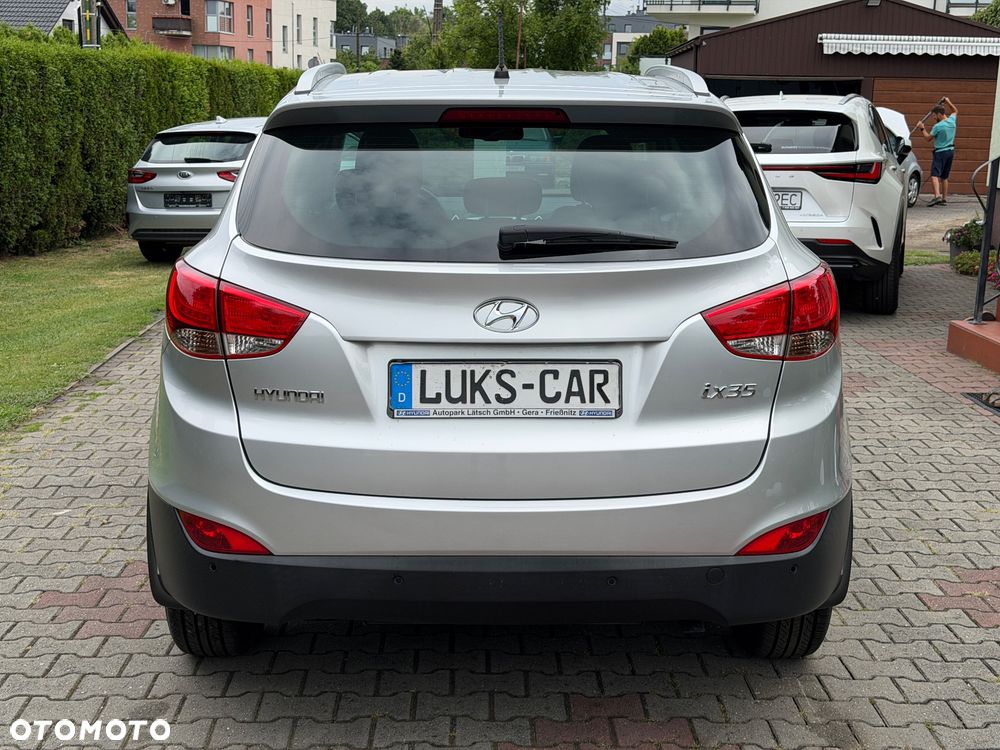Hyundai ix35 1.6 2WD Style - 6