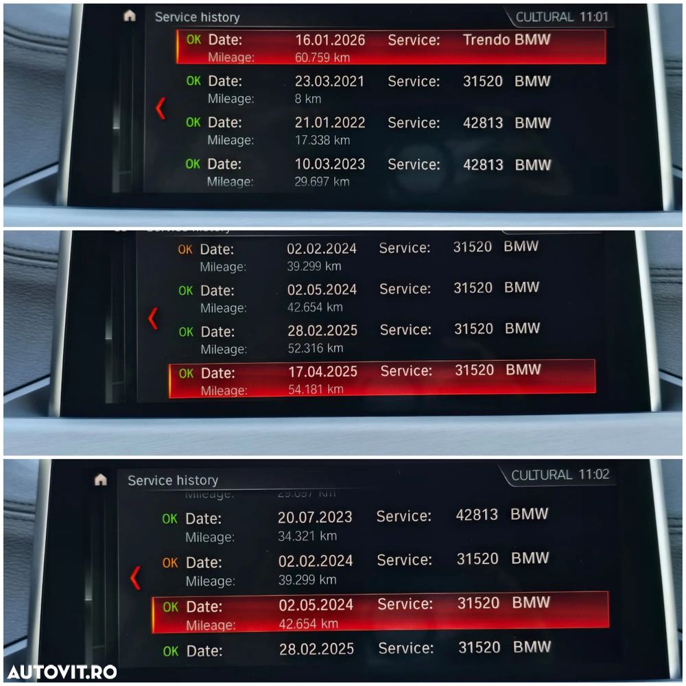 BMW X1 xDrive20d Aut. xLine - 30