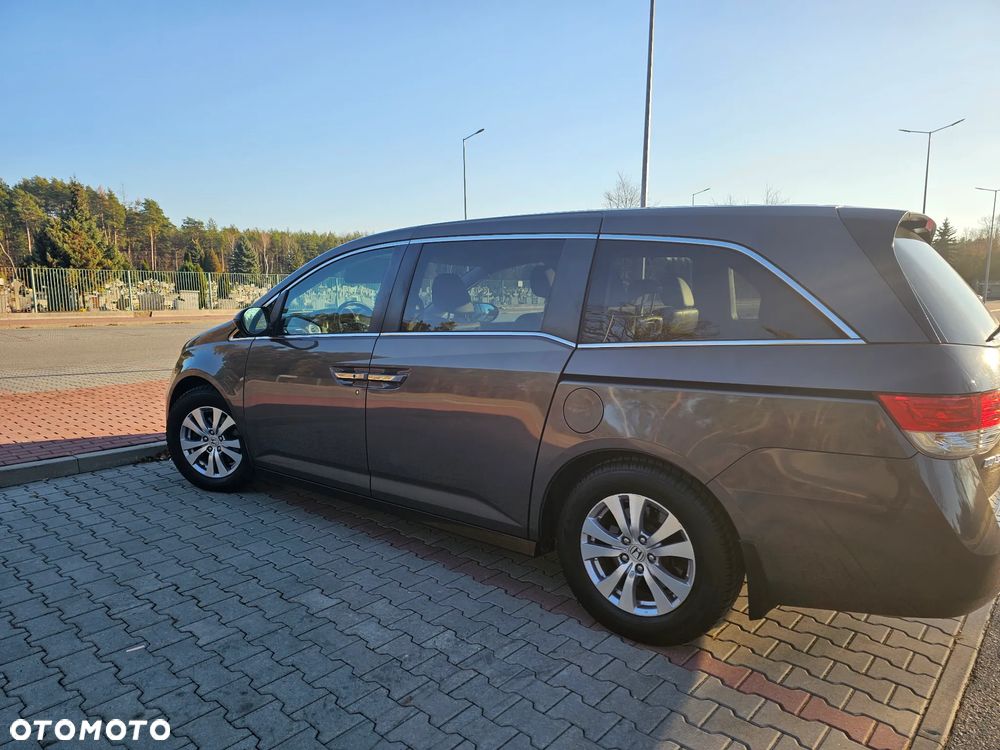 Honda Odyssey - 4