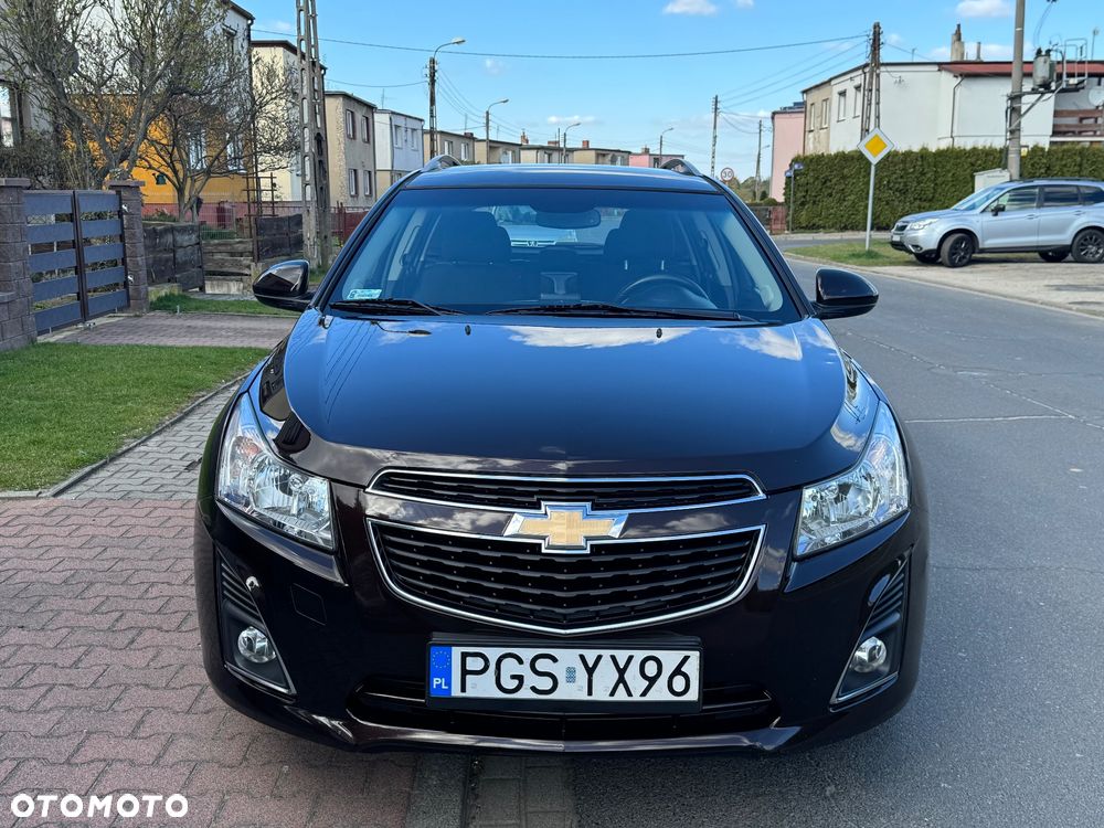 Chevrolet Cruze 1.8 LT - 6