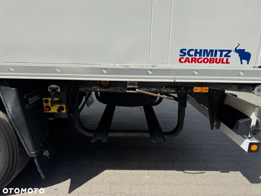 Schmitz Cargobull Chłodnia Wysokość 2,70m,  Thermo King SLXe 300, Kwiatowa 2,50m - 29