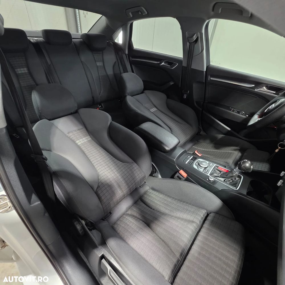 Audi A3 1.6 TDI (clean diesel) S tronic Ambiente - 16