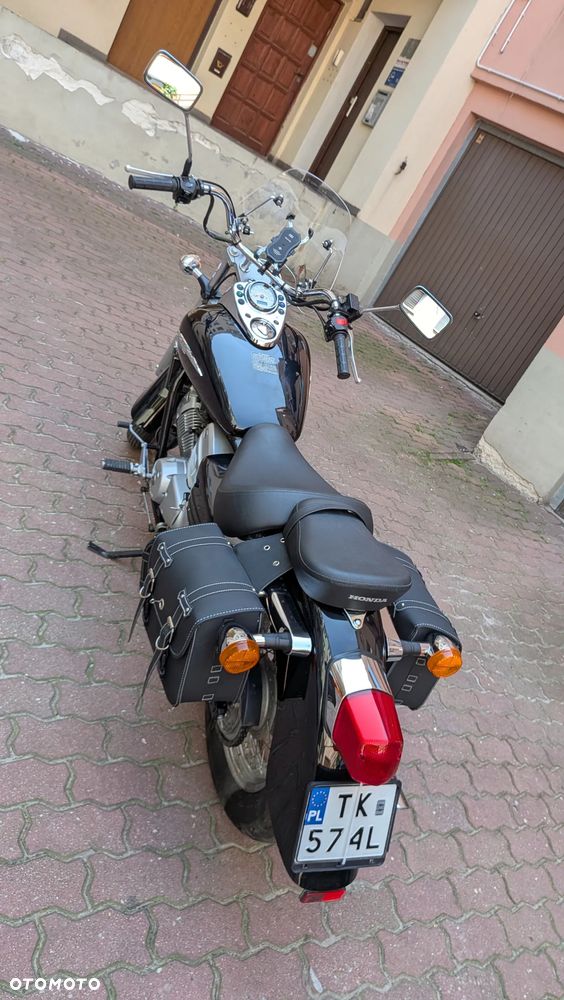 Honda Shadow - 11