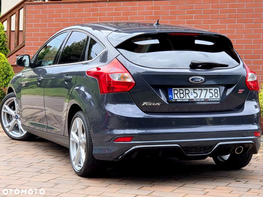 Ford Focus 1.6 EcoBoost Start-Stopp-System Titanium - 5