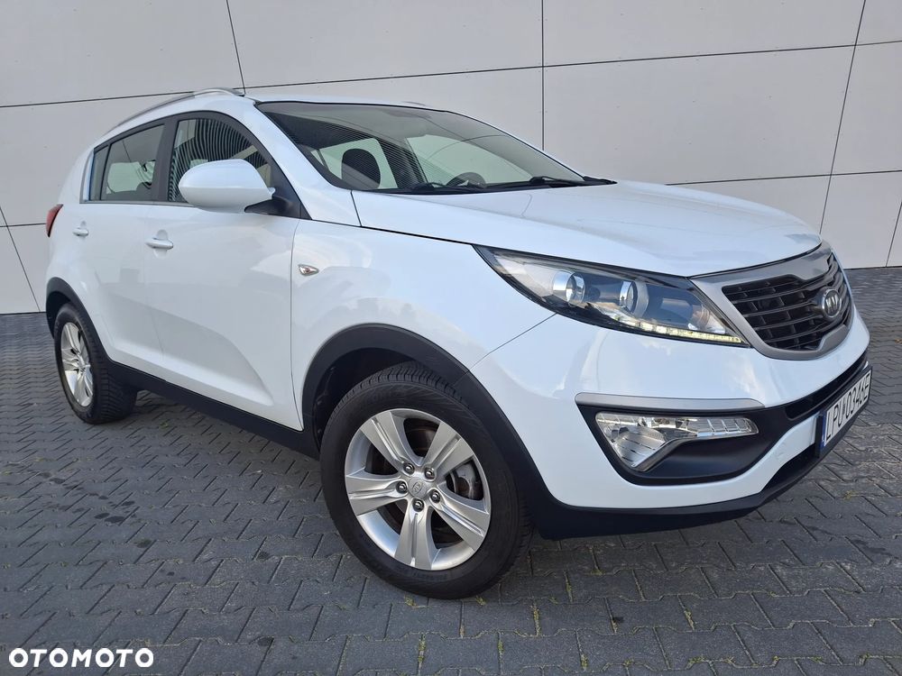 Kia Sportage 1.6 GDI 2WD Dream-Team Edition - 4