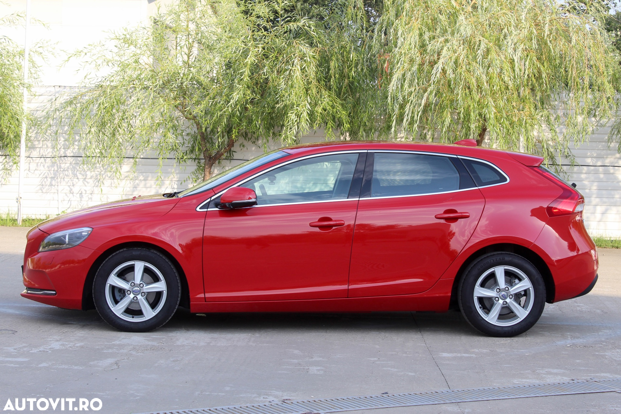 Volvo V40 D2 Momentum - 11