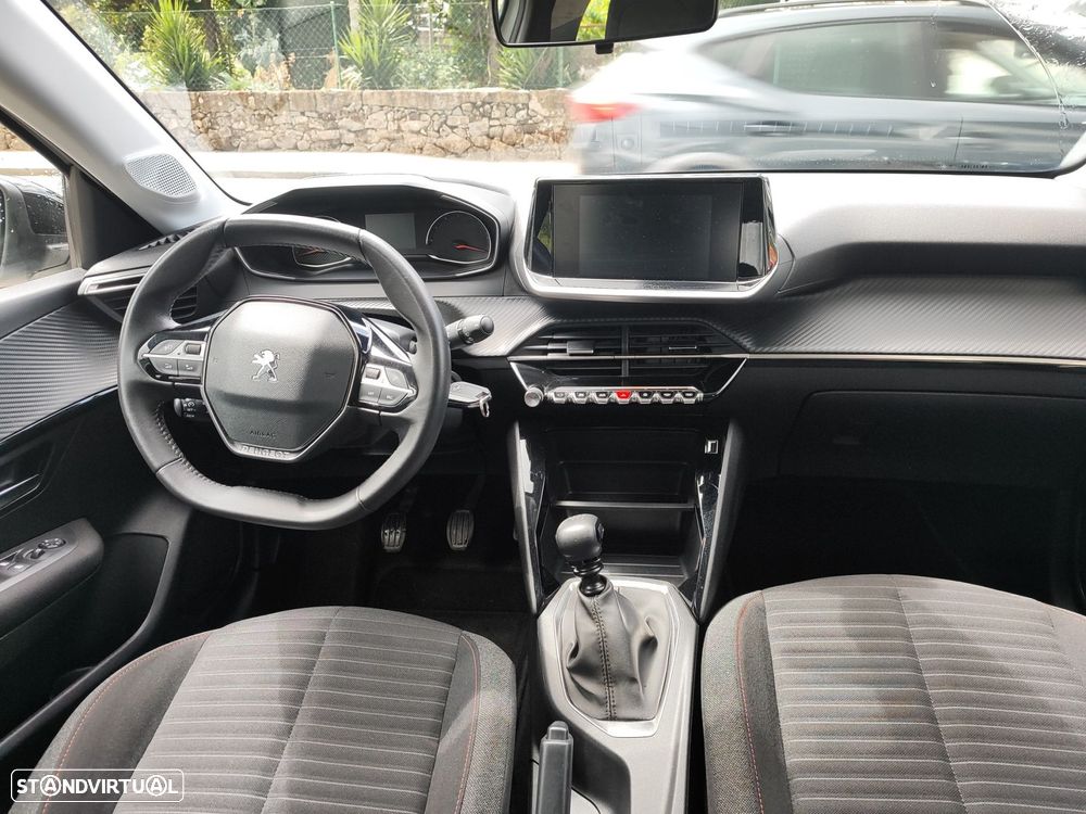 Peugeot 208 1.5 BlueHDi Active Pack - 16