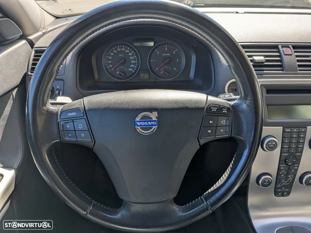 Volvo V50 2.0 D Summum - 9