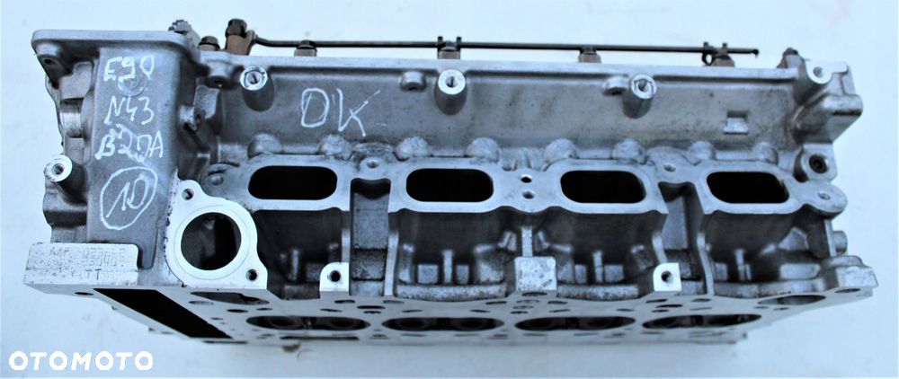 GŁOWICA BMW E81 E87 E90 E91 N43B20A N43 2.0B 7559168 - 9