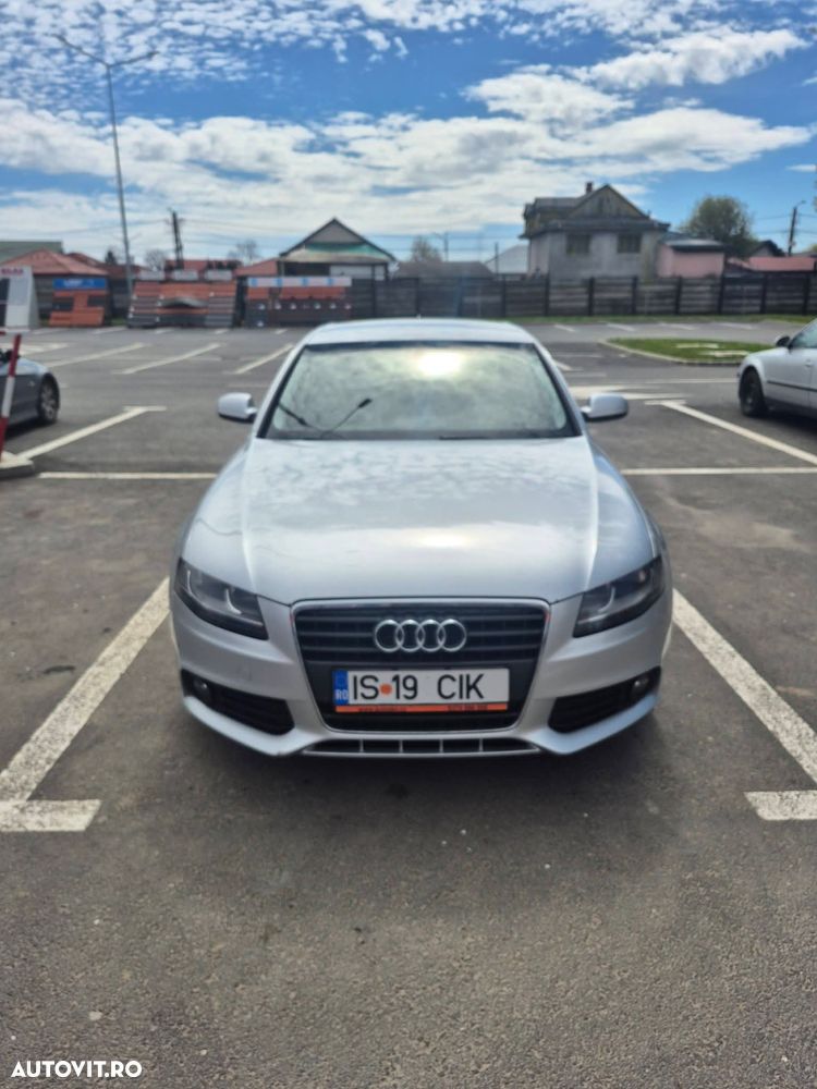 Audi A4 2.0 TFSI - 8