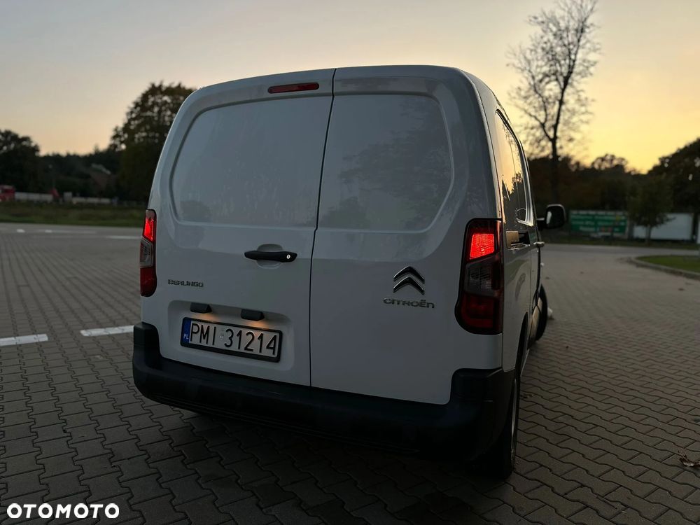 Citroën Berlingo M 1.5 BlueHDI Feel Pack S&S N1 - 4