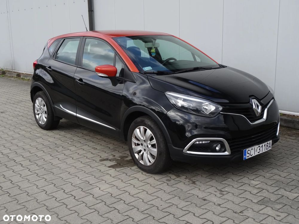Renault Captur (ENERGY) TCe 90 LIMITED - 7