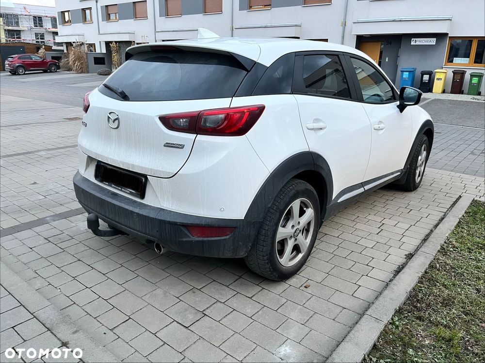 Mazda CX-3 2.0 Skypassion - 4