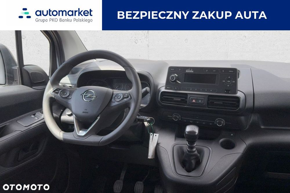 Opel Combo 1.2 Turbo Edition S&S - 20