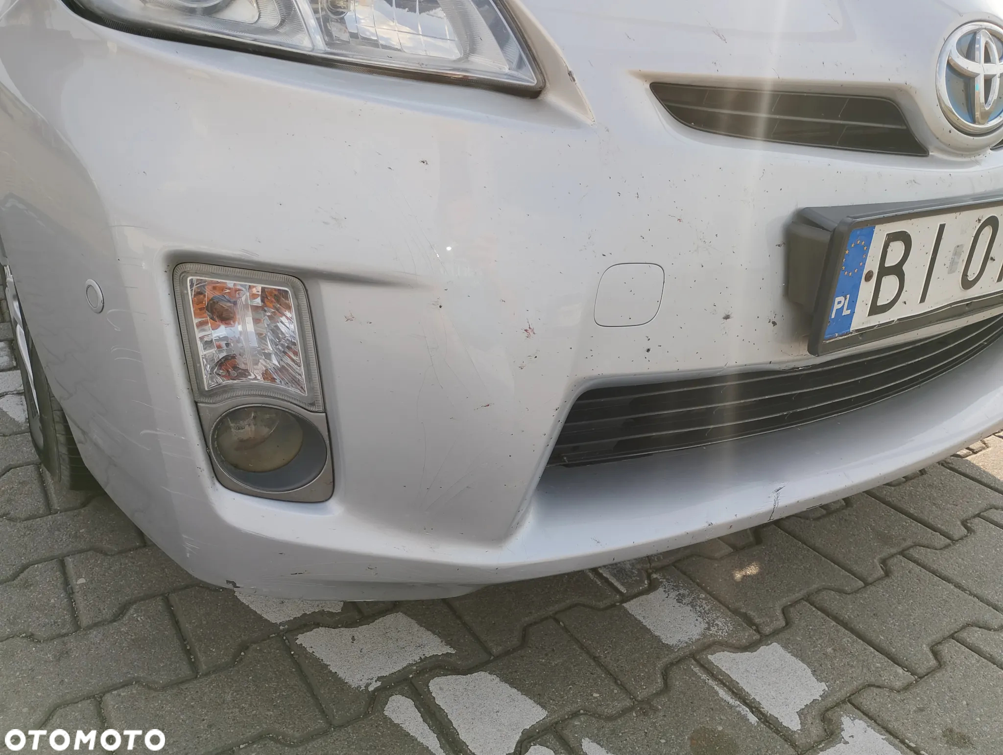 Toyota Prius 1.8 HSD Sol - 19