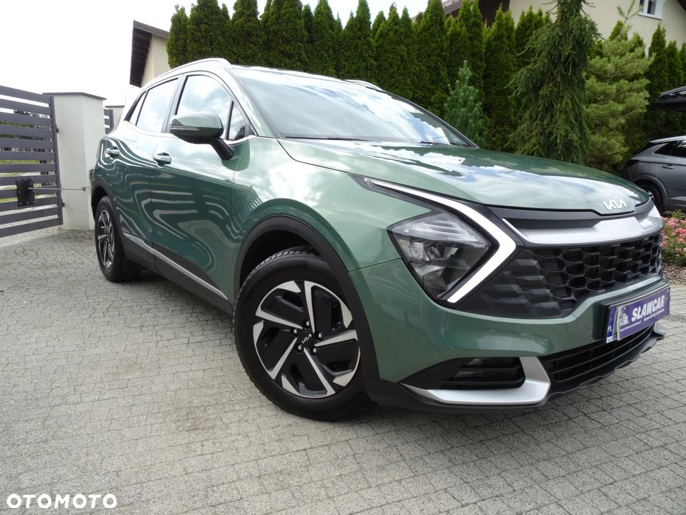 Kia Sportage 1.6 T-GDI MHEV L 2WD DCT - 10