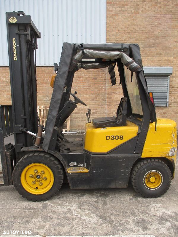 Dezmembrari Daewoo - 3
