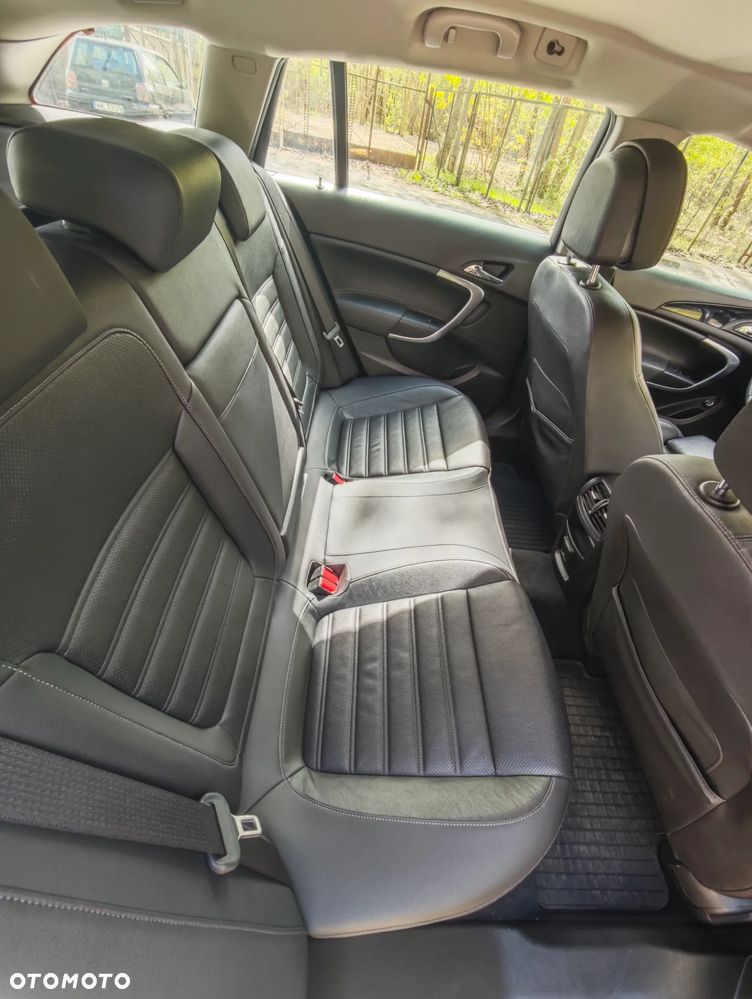 Opel Insignia 2.0 CDTI Executive - 12