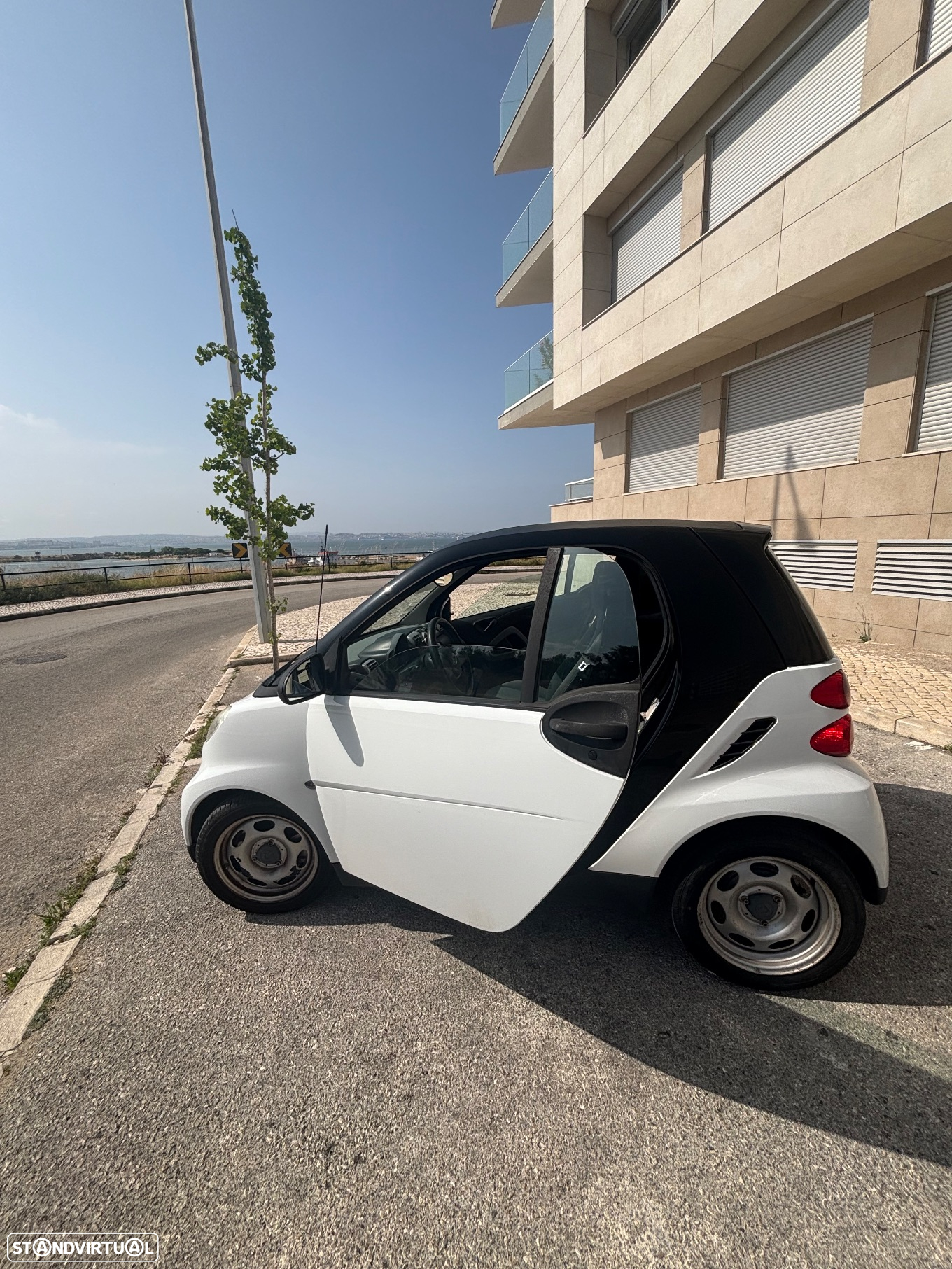 Smart ForTwo Coupé 1.0 Pure 71 - 4