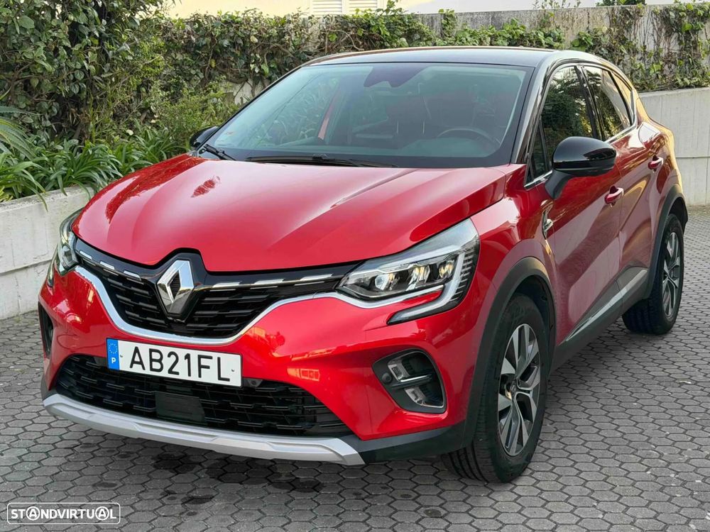 Renault Captur 1.0 TCe Exclusive - 9