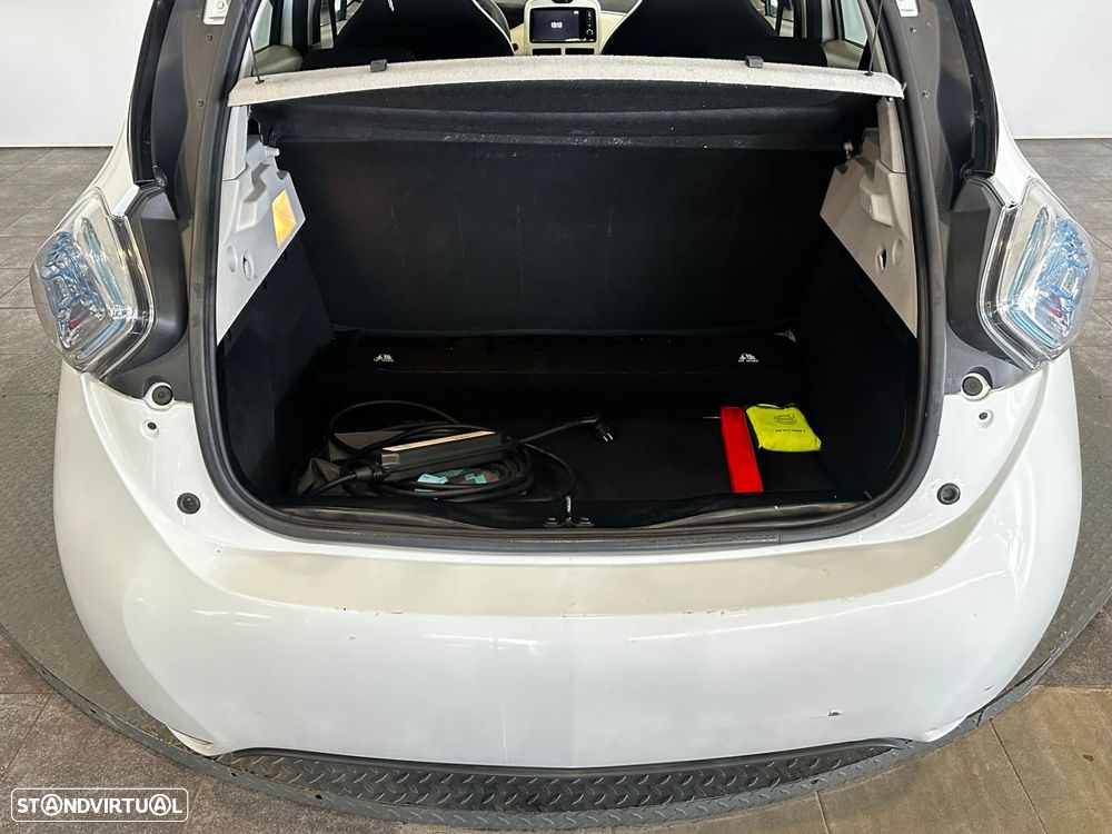 Renault Zoe (c/ Bateria) 22 kwh Life - 6