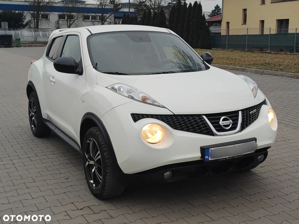 Nissan Juke 1.5 dCi Acenta - 2