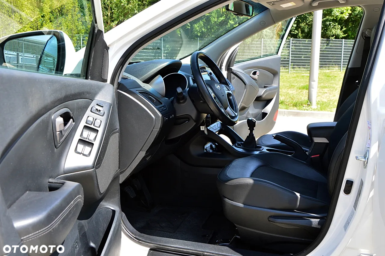 Hyundai ix35 1.7 CRDi Premium 2WD - 5