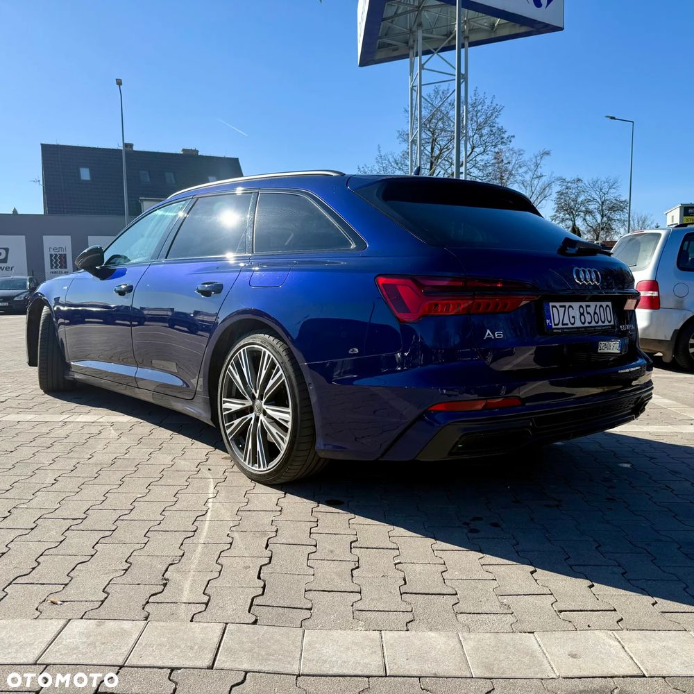 Audi A6 Avant - 3