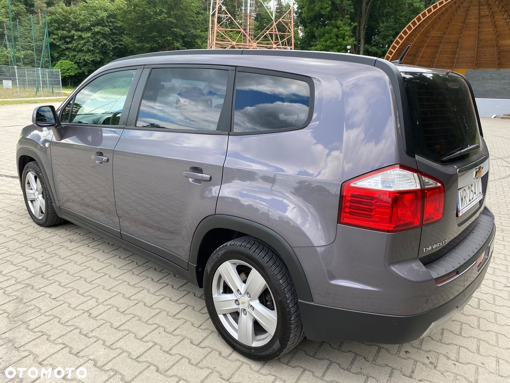 Chevrolet Orlando 2.0 D LT+ - 9