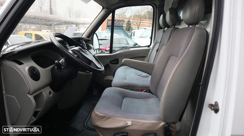 Opel Movano 2.5 CDTI 100 L1H1 - 9