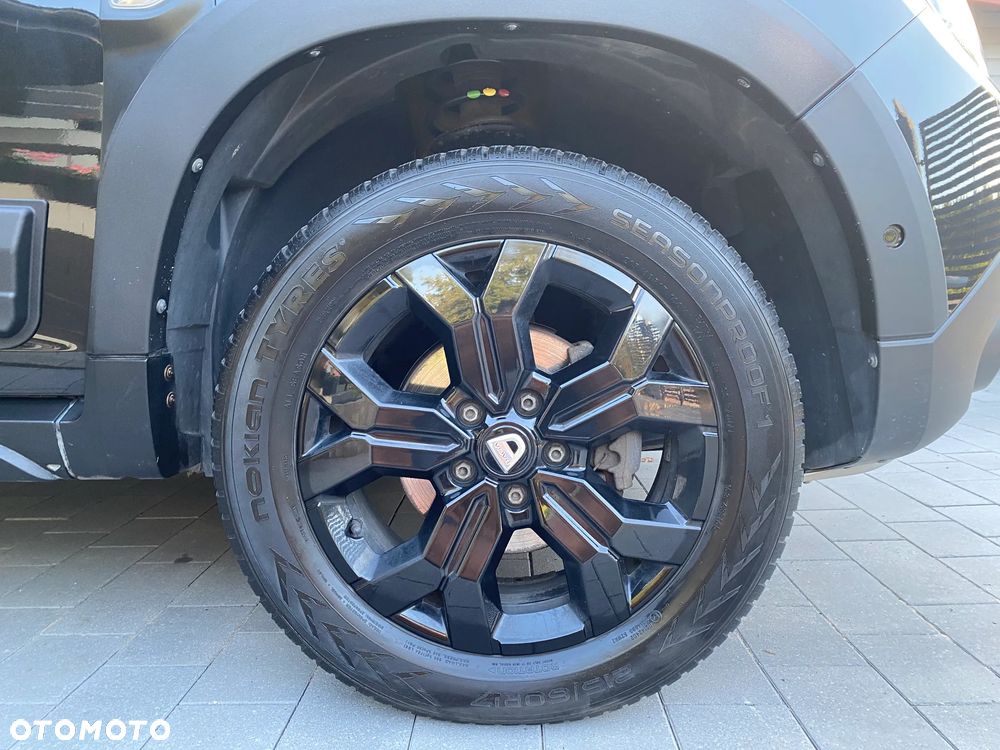 Dacia Duster 1.3 TCe SL Extreme 4WD - 21